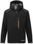 Portwest S385 Technikai esőkabát Fekete - M (S385BKRM)