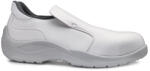 Base Protection B0509 Cadmio Félcipő S1 FO SR Fehér - 41 (B0509WHR41)