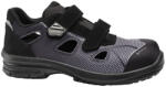 Base Protection B0967A Syrius Szandál S1PL FO SR Fekete/Szürke - 44 (B0967ABKG44)