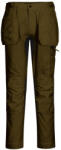 Portwest CD883 WX2 Stretch Holster nadrág Olívazöld - 30 (CD883OGR30)