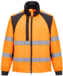 Portwest CD861 WX2 Eco Hi-Vis Work kabát Narancs/Fekete - XXL (CD861OBRXXL)