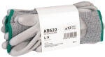 Portwest AB622 Cut C13 PU Essential Multipack vágásbiztos kesztyű ( 12 pár) Szürke - XL (AB622G7RXL)