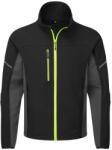 Portwest EV475 EV4 Stretch Work kabát Fekete - S (EV475BKRS)