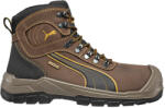 PUMA Sierra Nevada Mid S3 HRO SRC Védőbakancs Barna - 44