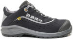 Base Protection B0886 Be-Style Félcipő S1P ESD SRC Fekete/Szürke - 45 (B0886BKG45)