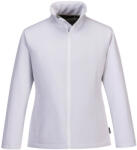 Portwest TK21 Női Print & Promo Softshell kabát (2L) Fehér - S (TK21WHRS)
