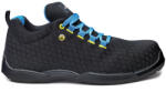 Base Protection B0677E Marathon Félcipő S3 ESD SRC Fekete / Kék - 40 (B0677EBKB40)