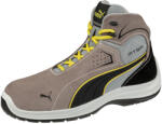 PUMA Touring Stone Mid S3 SRC munkavédelmi bakancs Szürke - 41