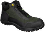 Portwest FE04 Girder Composite közepes bakancs S3S ESD SR FO Fekete/Zöld - 38 (FE04BGN38)