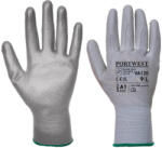 Portwest VA120 Vending PU tenyérmártott kesztyű Szürke - S (VA120G7RS)