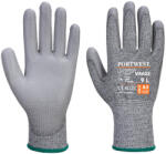 Portwest VA622 Vending MR Cut PU tenyérmártott vágásbiztos védőkesztyű Szürke - XL (VA622G7RXL)