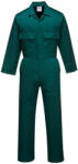 Portwest S999 Euro Work overál Üvegzöld - XL (S999BGRXL)