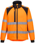 Portwest CD875 WX2 Eco Softshell (2L) Narancs/Fekete - XL (CD875OBRXL)