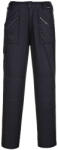 Portwest S687 Női Action nadrág Fekete - S (S687BKTS)