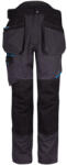 Portwest T702 WX3 Holster nadrág Mole szürke - 36 (T702MGR36)