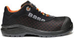 Base Protection B0878 Be-Fit Félcipő S1P SRC Fekete/Narancs - 40 (B0878BKO40)