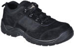 Portwest FT64 Steelite Trouper túrabakancs S1P Fekete - 40 (FT64BKR40)