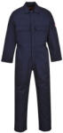 Portwest BIZ1 Bizweld lángmentes overál Navy - XL (BIZ1NATXL)