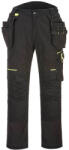 Portwest T706 WX3 Eco Stretch Holster nadrág Fekete - 46 (T706BKR46)