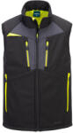 Portwest DX476 DX4 Softshell mellény (3L) Fekete - L (DX476BKRL)