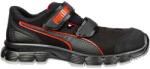 PUMA Aviat Low S1P ESD SRC Védőszandál Fekete - 42