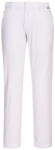 Portwest S232 Női Stretch Slim Chino nadrág Fehér - 42 (S232WHR42)