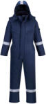 Portwest FR53 FR Anti-Static lángálló téli overál Navy - 3XL (FR53NARXXXL)
