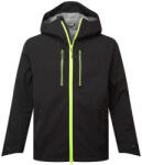 Portwest EV460 EV4 Shell esőkabát Fekete - XL (EV460BKRXL)