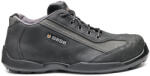 Base Protection B0627 Rally Félcipő S3 SRC Fekete/Szürke - 47 (B0627BKG47)