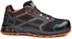 Base Protection B1004 K-Step/K-Speed/K-Move/K-Start Félcipő S1P HRO SRC Fekete / Narancs - 45 (B1004BKO45)