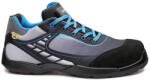 Base Protection B0676E Bowling Félcipő S3L ESD FO SR Fekete/Kék - 47 (B0676EBKB47)