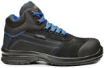 Base Protection B0954 Pulsar Top Bokacipő S1PL FO SR Fekete/Kék - 38 (B0954BKB38)