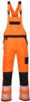 Portwest PW344 PW3 Hi-Vis kantáros nadrág Narancs/Fekete - M (PW344OBRM)