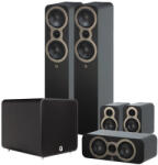 Q Acoustics 3050C + 3010C + 3090C + QB12 Házimozi rendszer