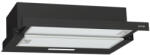  Hota telescopica incorporabila Gorenje TH60E3B, 1 Motor, 350 m3/h, 110 W, Clasa C, 3 trepte putere, l 60 cm, neagra (3838782388422) Hota