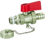 GOBE Robinet golire 1/2", cromata, filet exterior, GOBE (CROBA.GO.1/2)
