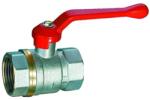 GOBE Robinet de trecere pentru apa cu bila si maneta, DN 1.1/4", GOBE, filet interior (CROBA.5/4)