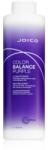 Joico Color Balance Purple Condicioner balsam de par violet neutralizeaza tonurile de galben 1000 ml