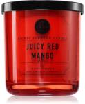 DW HOME Signature Juicy Red Mango lumânare parfumată 275 g