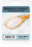 Kringle Candle Sea Salt & Tonka ceară pentru aromatizator 64 g