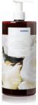 KORRES White Blossom опияняващ душ гел с аромат на цветя 1000ml