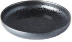 Made In Japan Black Pearl tányér magas, 22 cm (MIJC0485)