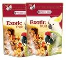 Versele-Laga Specials Exotic Fruit nagypapagájoknak 2x600 g