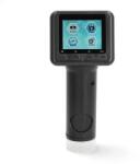 Nedis MCAM2424BK - Mikroszkopikus digitális kamera 1080p 30fps 48MP 1000 mAh MCAM2424BK (NE0741)