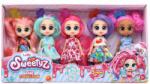 SWEETYZ Set 5 Papusi SWEETYZ Sweetyz (SYZ81073) Papusa