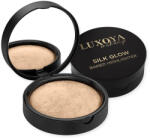 Luxoya Silk Glow highlighter púder 02 - szepseglabor