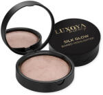 Luxoya Silk Glow highlighter púder 03 - szepseglabor
