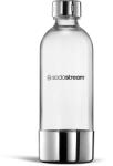 SodaStream ENSO palack 1 l, rozsdamentes acél