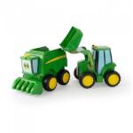 John Deere Kids, barátok a farmról