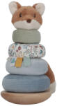 Little Dutch plüss montessori torony - Forest Friends (LD8922)